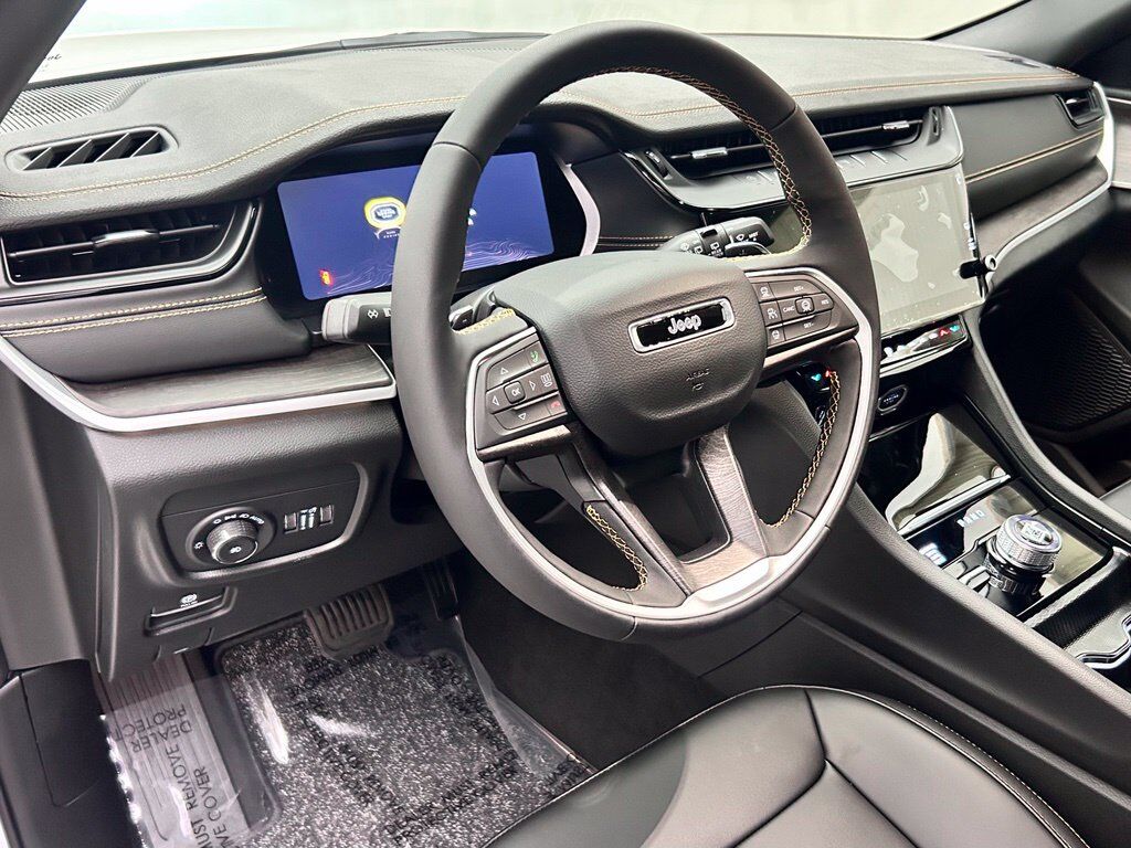 2026 Jeep Grand Cherokee Limited Portland OR