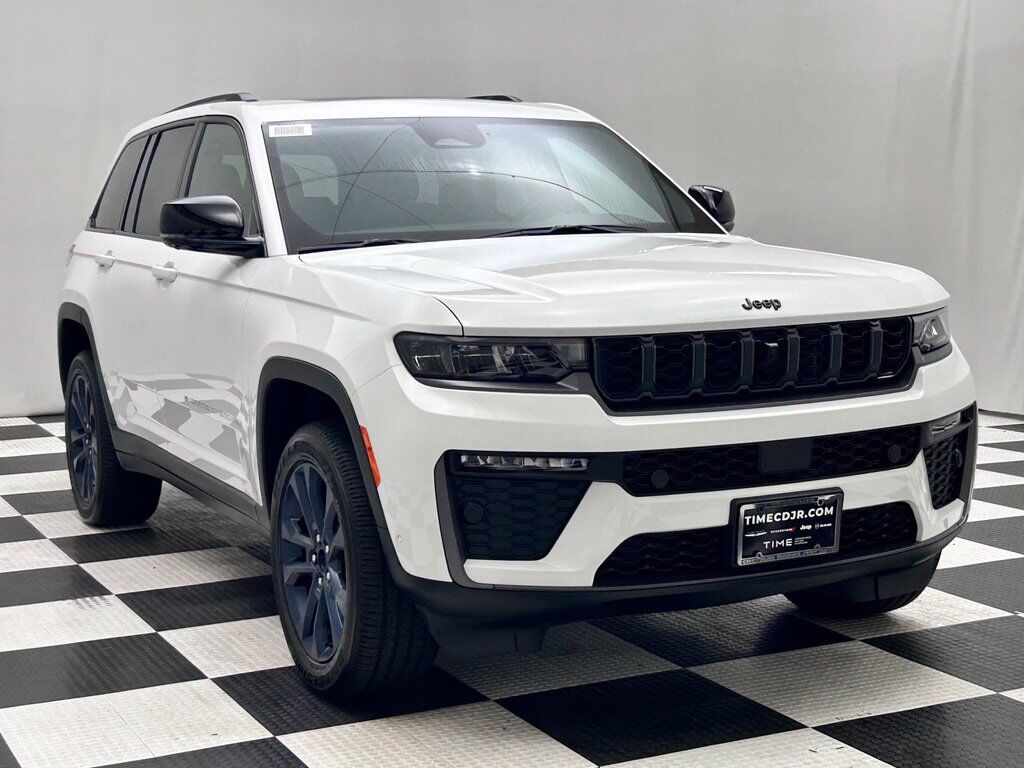 2026 Jeep Grand Cherokee Limited Portland OR