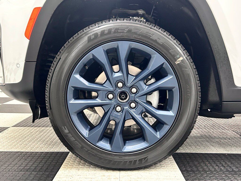 2026 Jeep Grand Cherokee Limited Portland OR