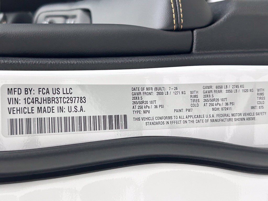2026 Jeep Grand Cherokee Limited Portland OR