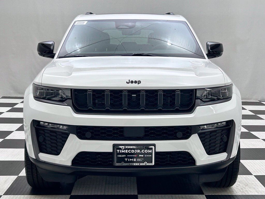 2026 Jeep Grand Cherokee Limited Portland OR
