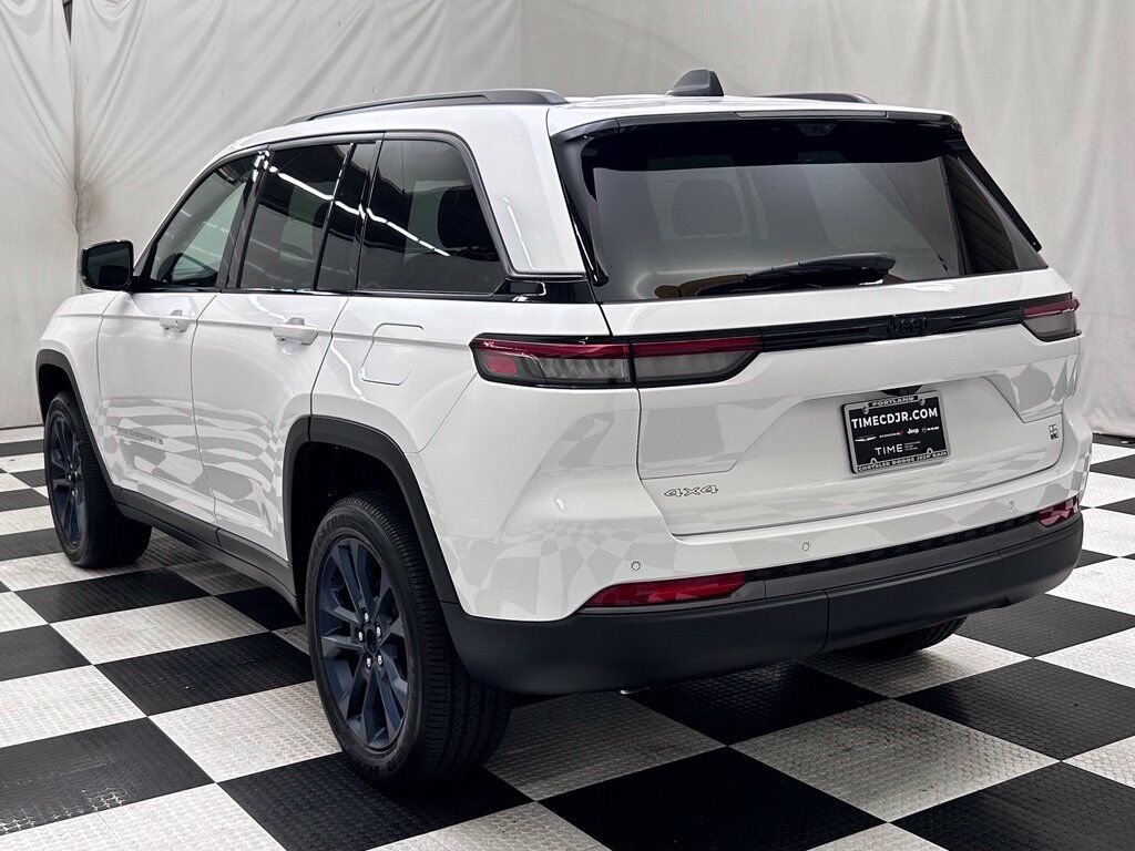 2026 Jeep Grand Cherokee Limited Portland OR