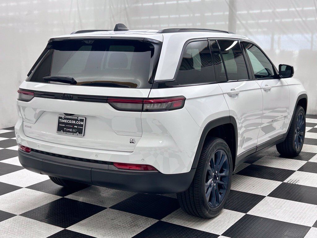 2026 Jeep Grand Cherokee Limited Portland OR