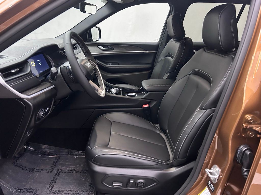 2026 Jeep Grand Cherokee Limited Portland OR