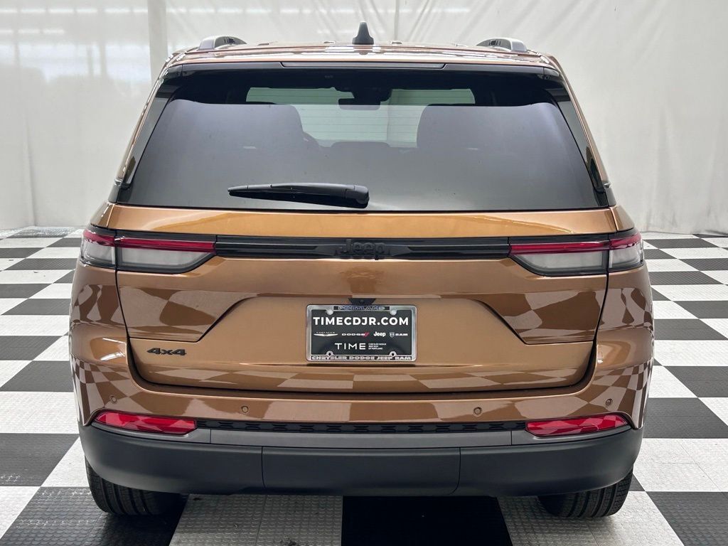2026 Jeep Grand Cherokee Limited Portland OR