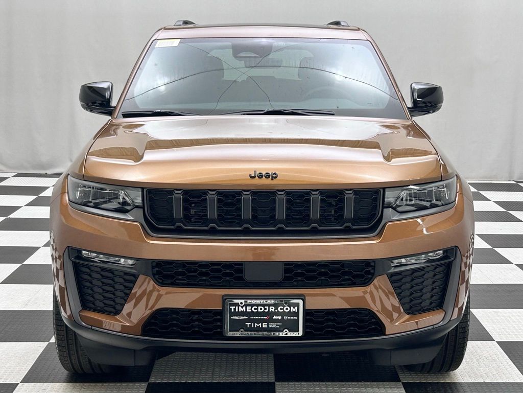2026 Jeep Grand Cherokee Limited Portland OR