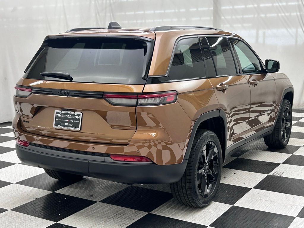 2026 Jeep Grand Cherokee Limited Portland OR