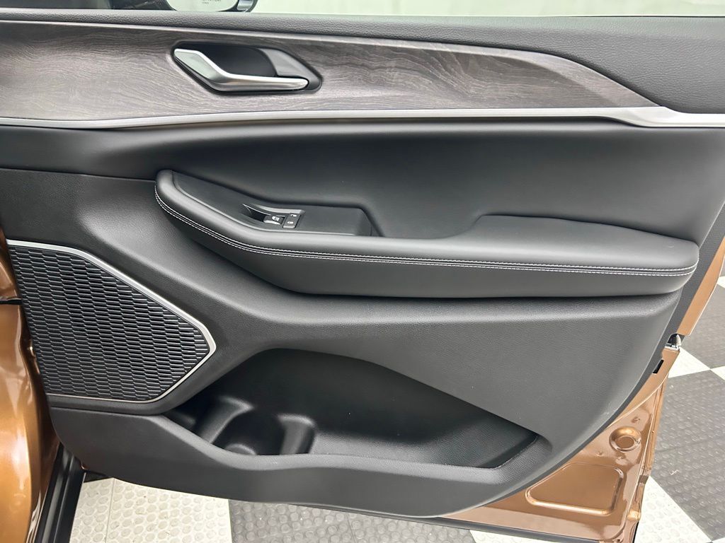 2026 Jeep Grand Cherokee Limited Portland OR