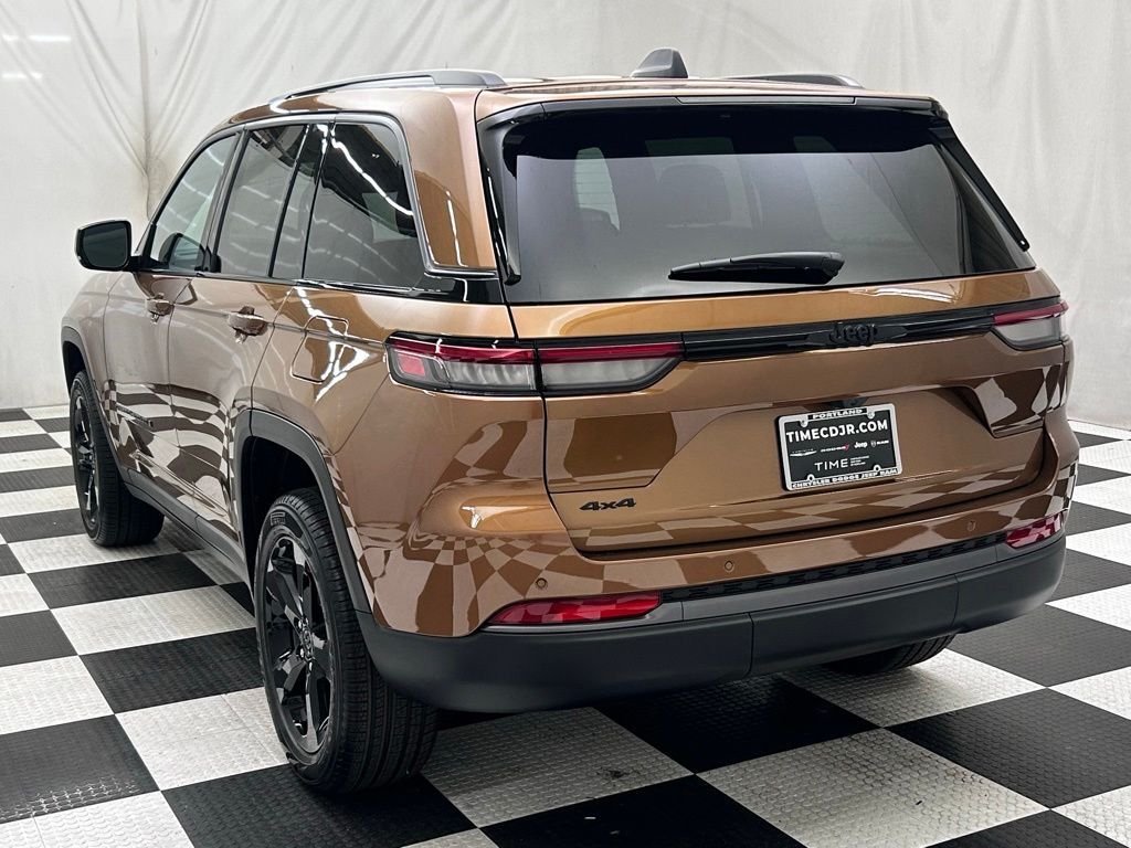 2026 Jeep Grand Cherokee Limited Portland OR