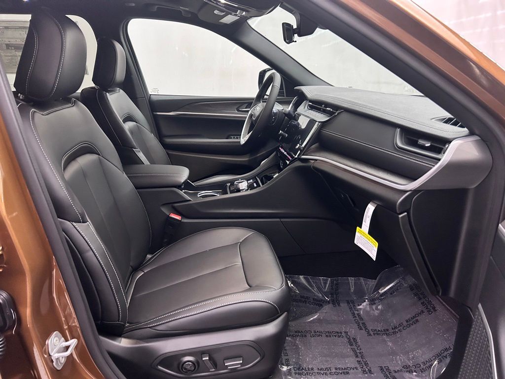 2026 Jeep Grand Cherokee Limited Portland OR