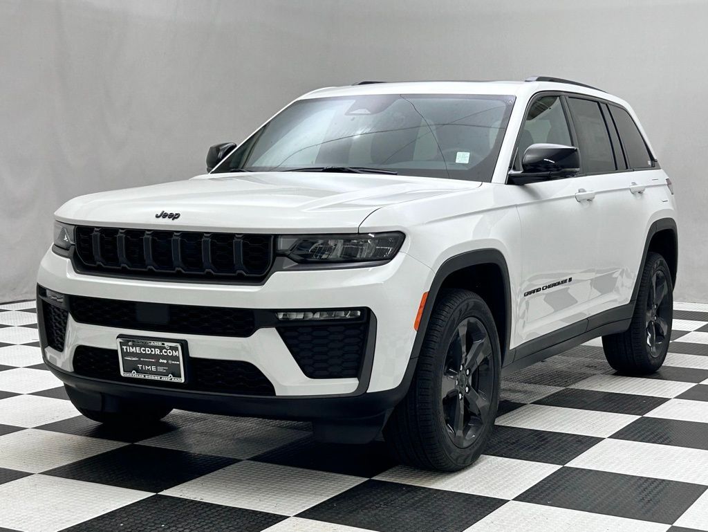 2026 Jeep Grand Cherokee Limited Portland OR