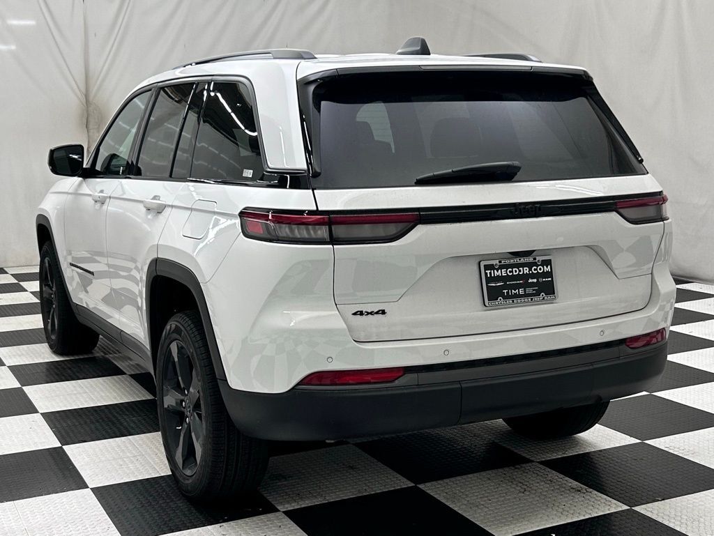 2026 Jeep Grand Cherokee Limited Portland OR