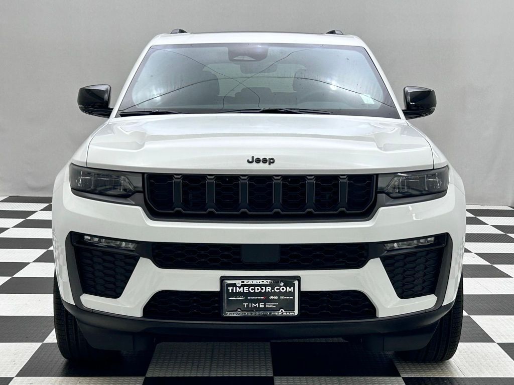 2026 Jeep Grand Cherokee Limited Portland OR