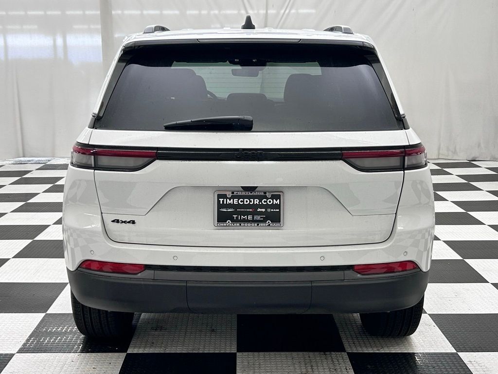 2026 Jeep Grand Cherokee Limited Portland OR