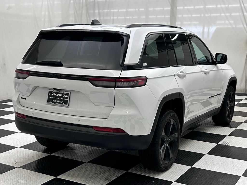 2026 Jeep Grand Cherokee Limited Portland OR