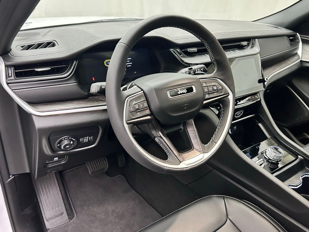 2026 Jeep Grand Cherokee Limited Portland OR