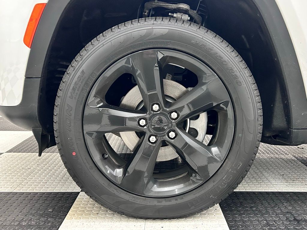 2026 Jeep Grand Cherokee Limited Portland OR