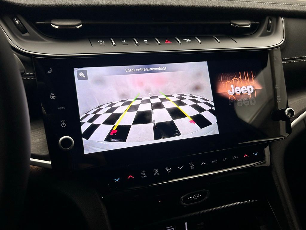 2026 Jeep Grand Cherokee Limited Portland OR