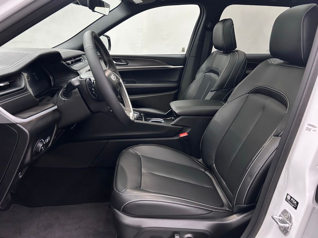 2026 Jeep Grand Cherokee Limited Portland OR