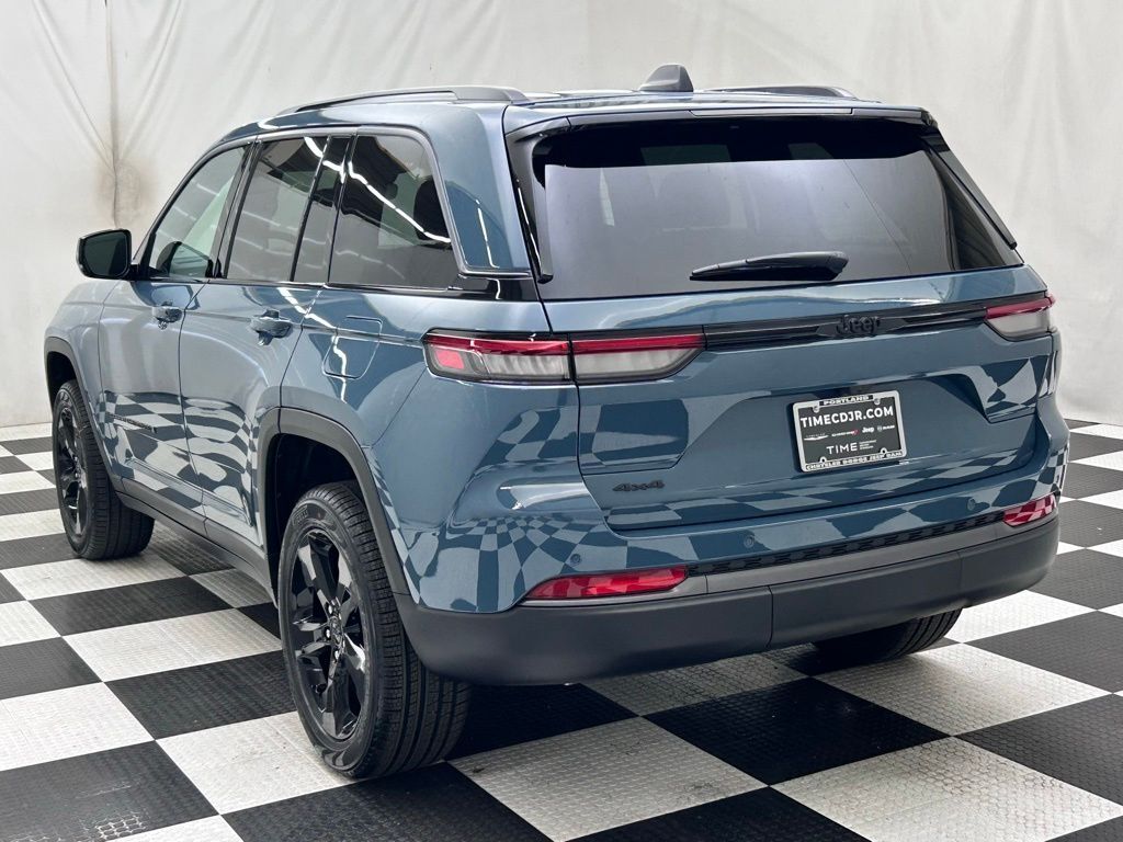 2026 Jeep Grand Cherokee Limited Portland OR