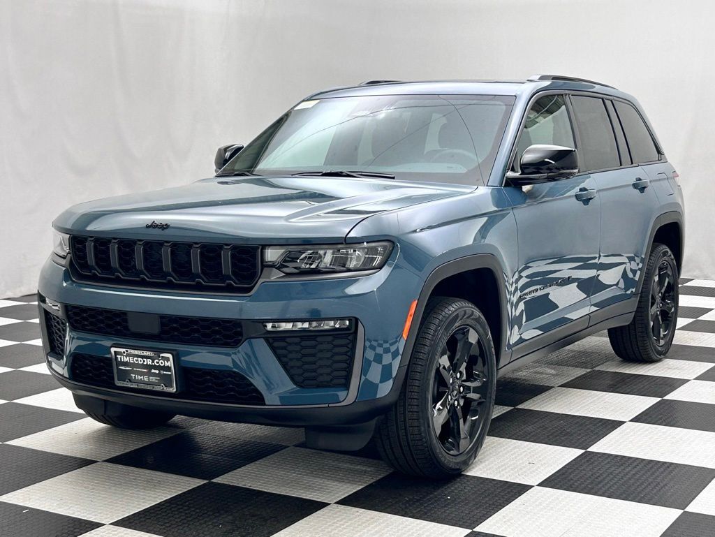 2026 Jeep Grand Cherokee Limited Portland OR