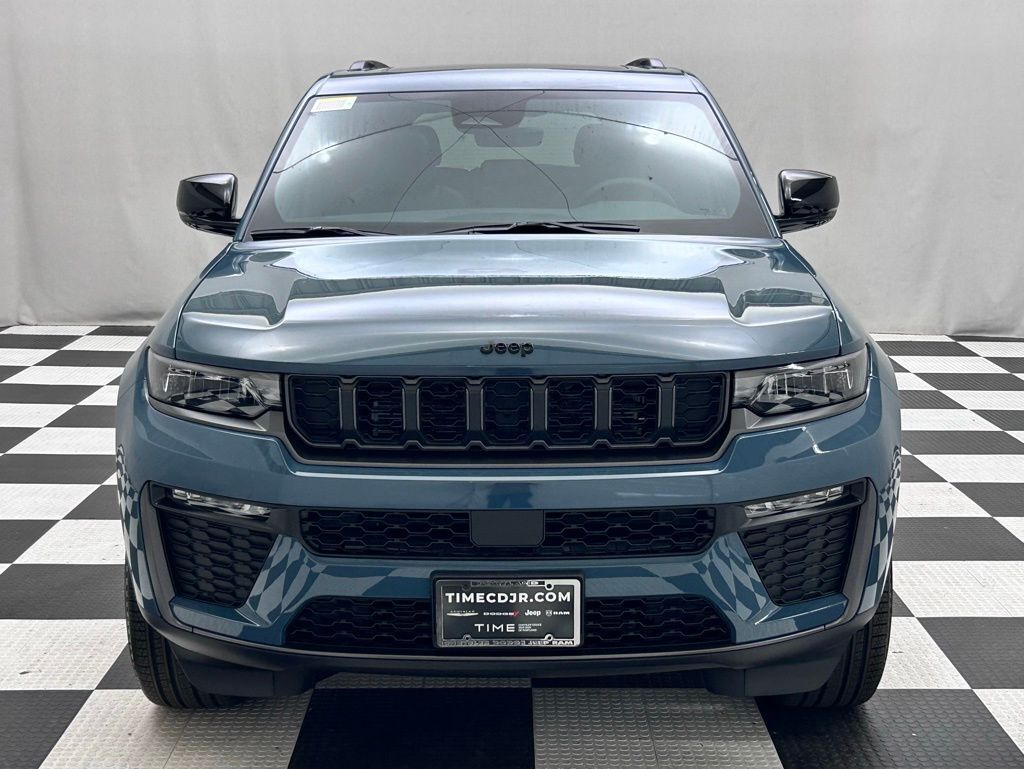 2026 Jeep Grand Cherokee Limited Portland OR