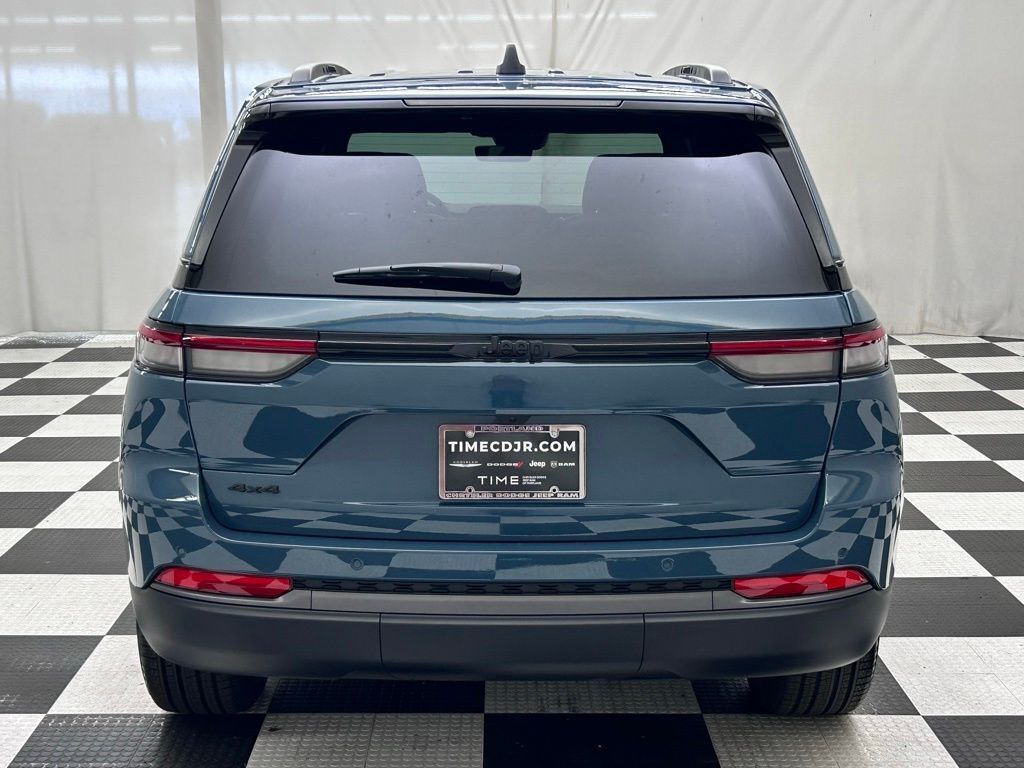 2026 Jeep Grand Cherokee Limited Portland OR