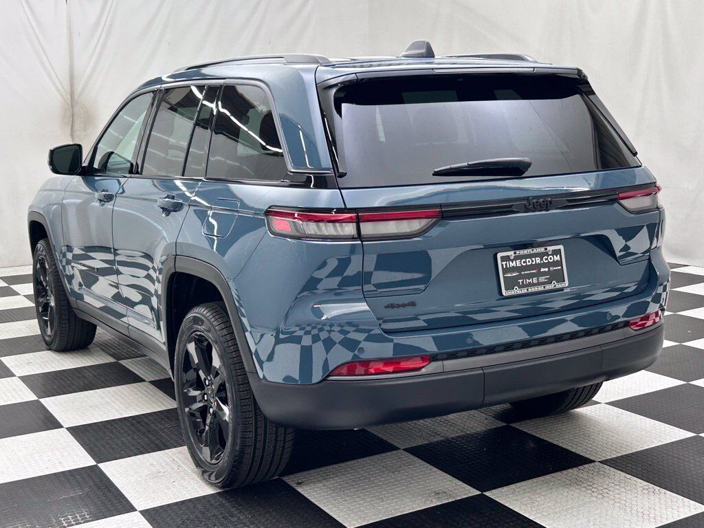 2026 Jeep Grand Cherokee Limited Portland OR