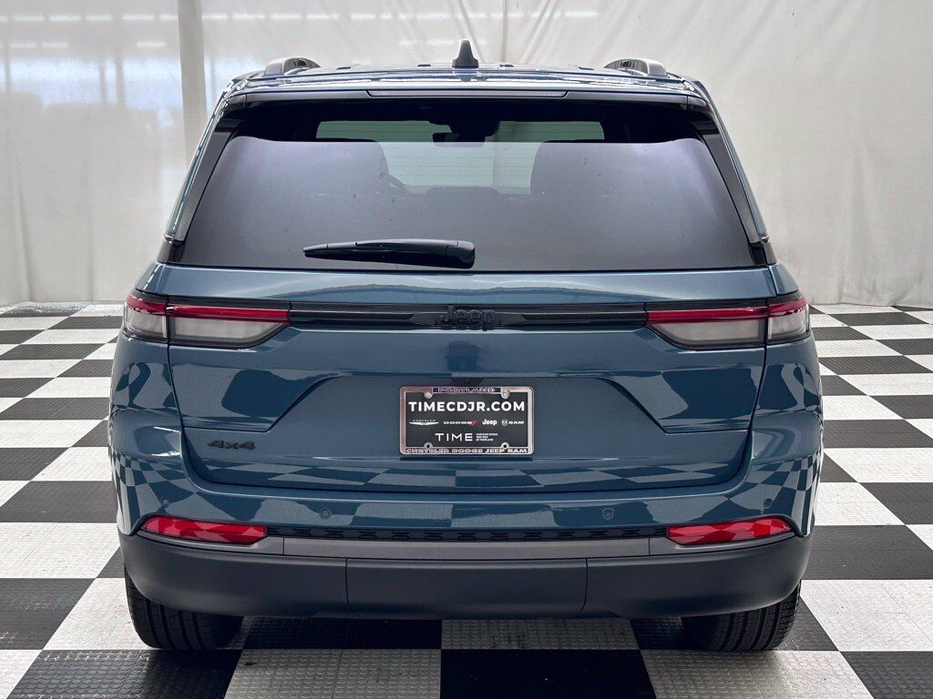 2026 Jeep Grand Cherokee Limited Portland OR