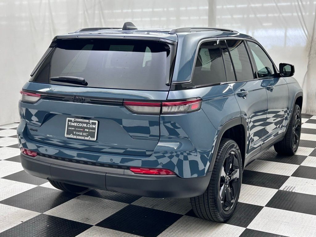 2026 Jeep Grand Cherokee Limited Portland OR