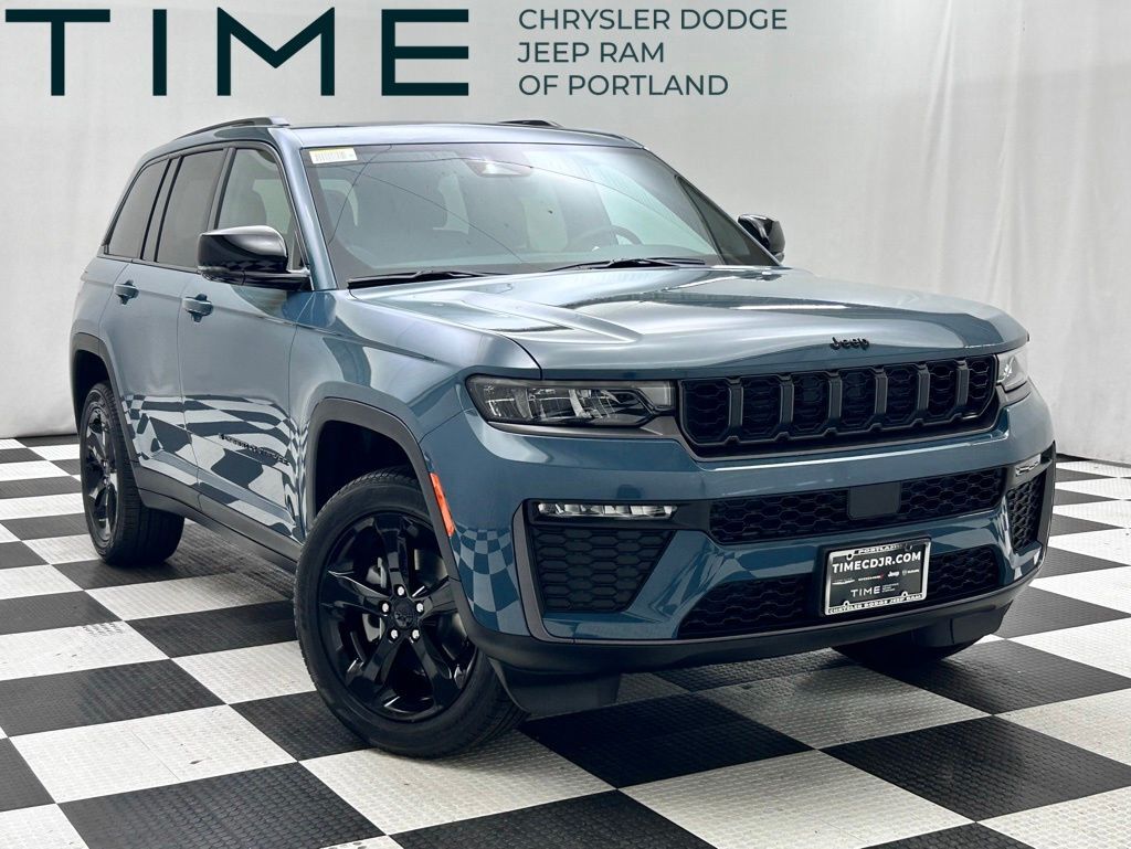 2026 Jeep Grand Cherokee Limited