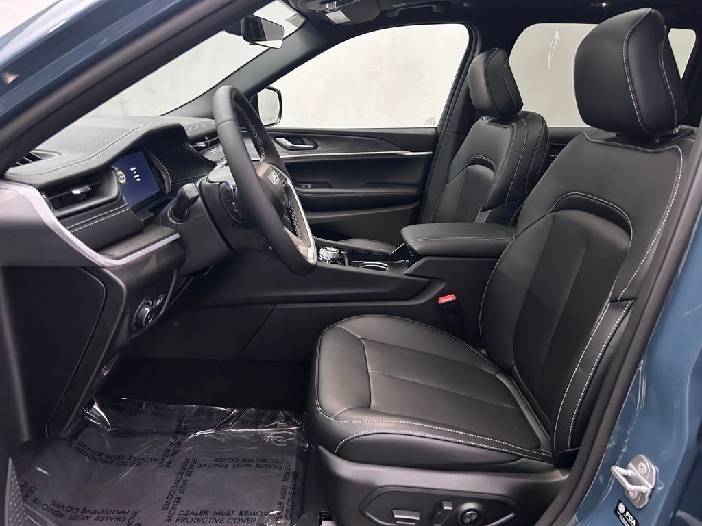 2026 Jeep Grand Cherokee Limited Portland OR
