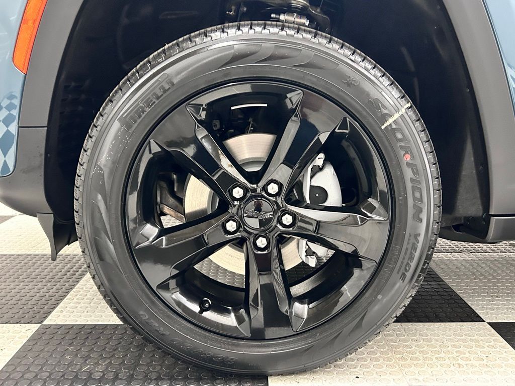 2026 Jeep Grand Cherokee Limited Portland OR
