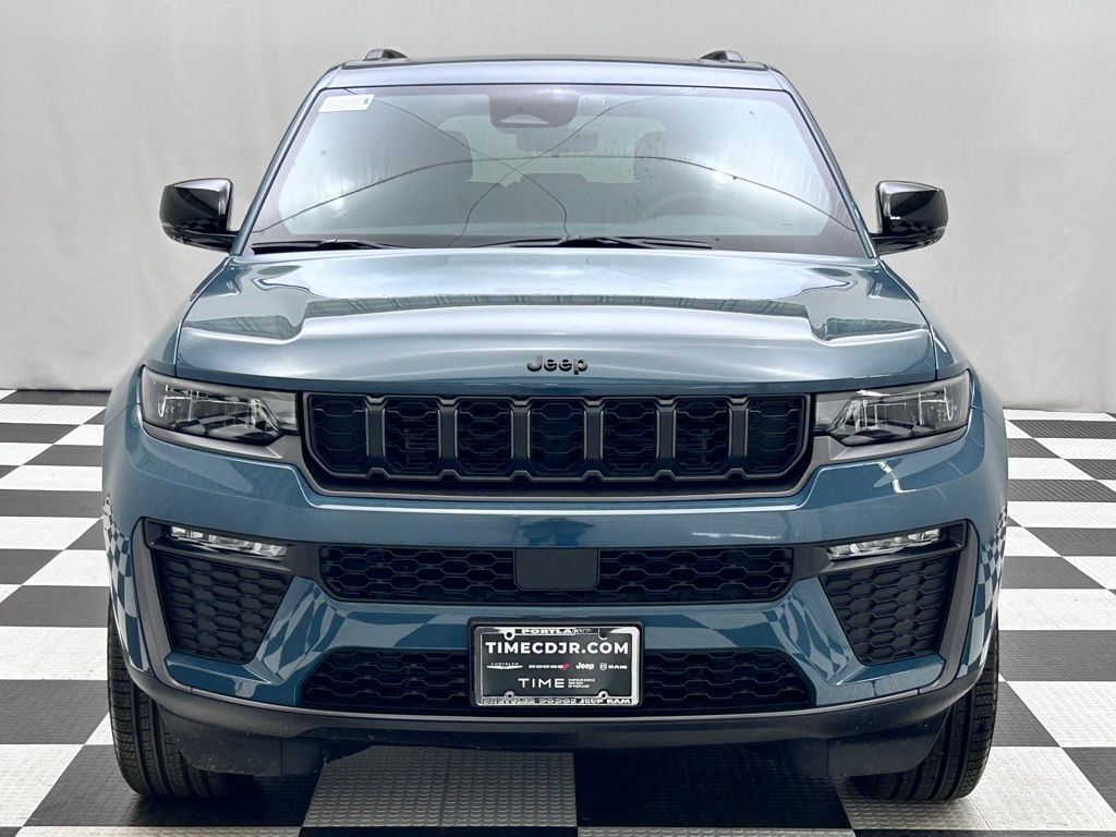 2026 Jeep Grand Cherokee Limited Portland OR