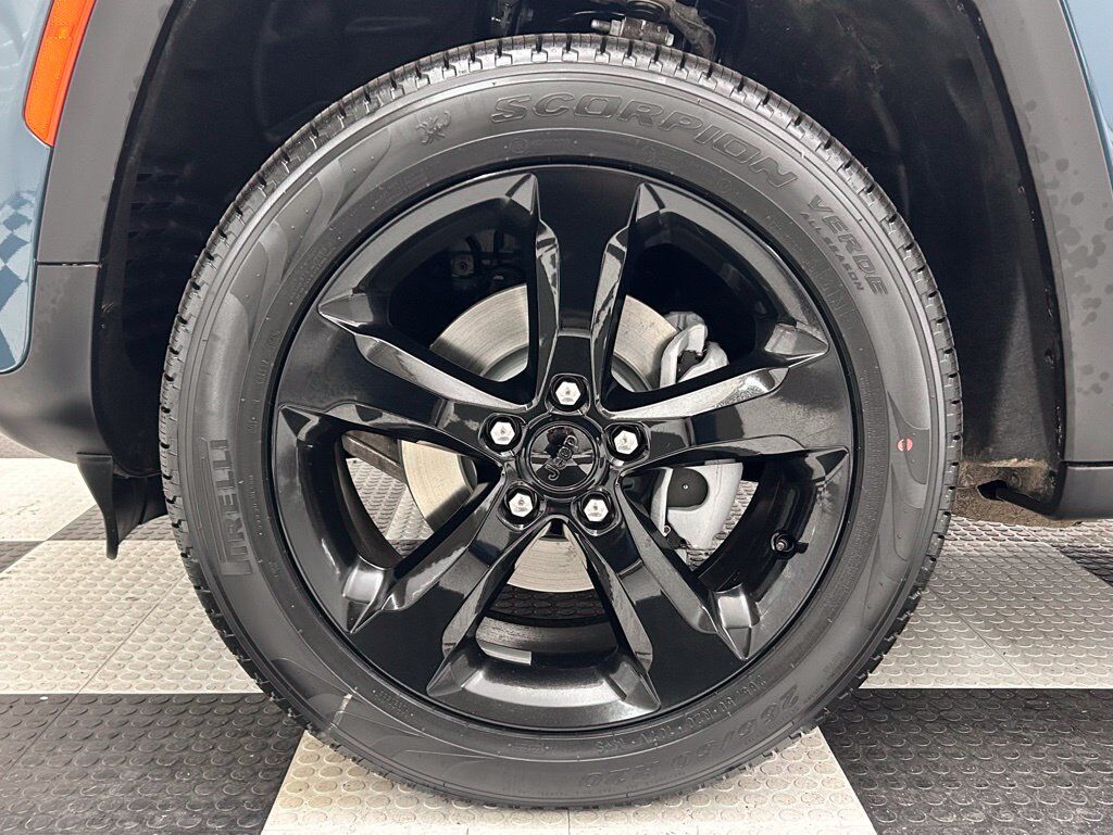 2026 Jeep Grand Cherokee Limited Portland OR