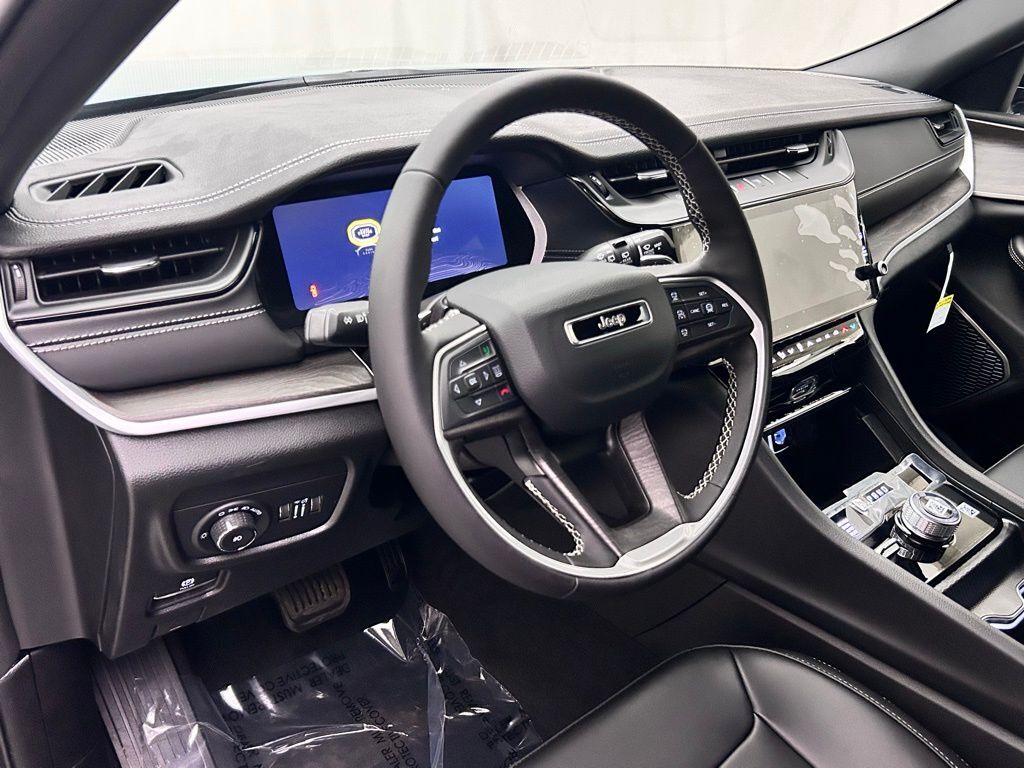 2026 Jeep Grand Cherokee Limited Portland OR