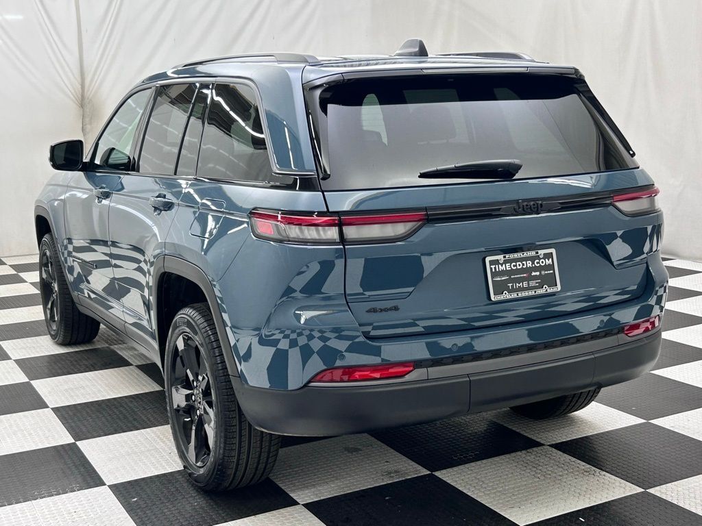 2026 Jeep Grand Cherokee Limited Portland OR