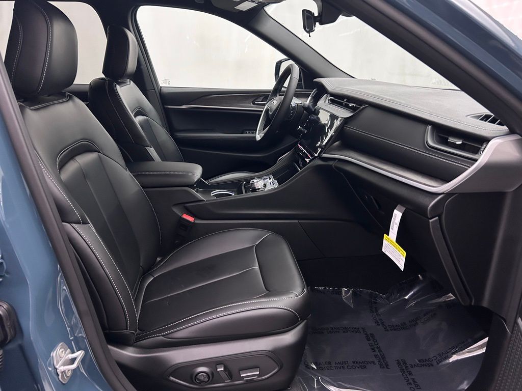 2026 Jeep Grand Cherokee Limited Portland OR