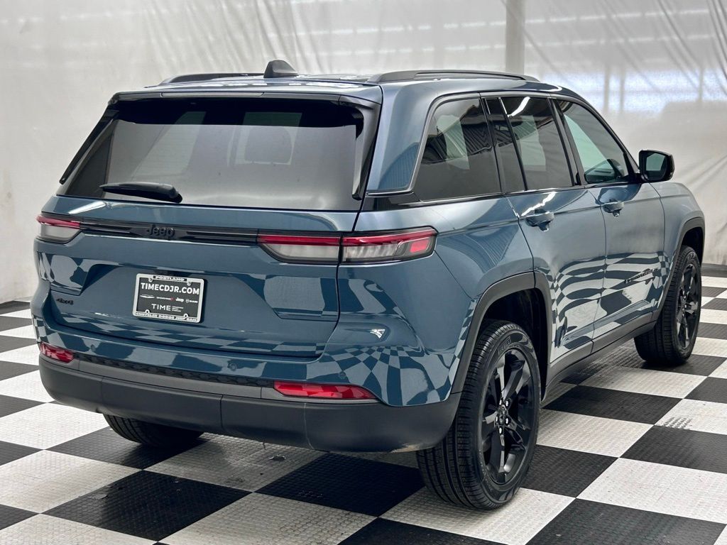 2026 Jeep Grand Cherokee Limited Portland OR