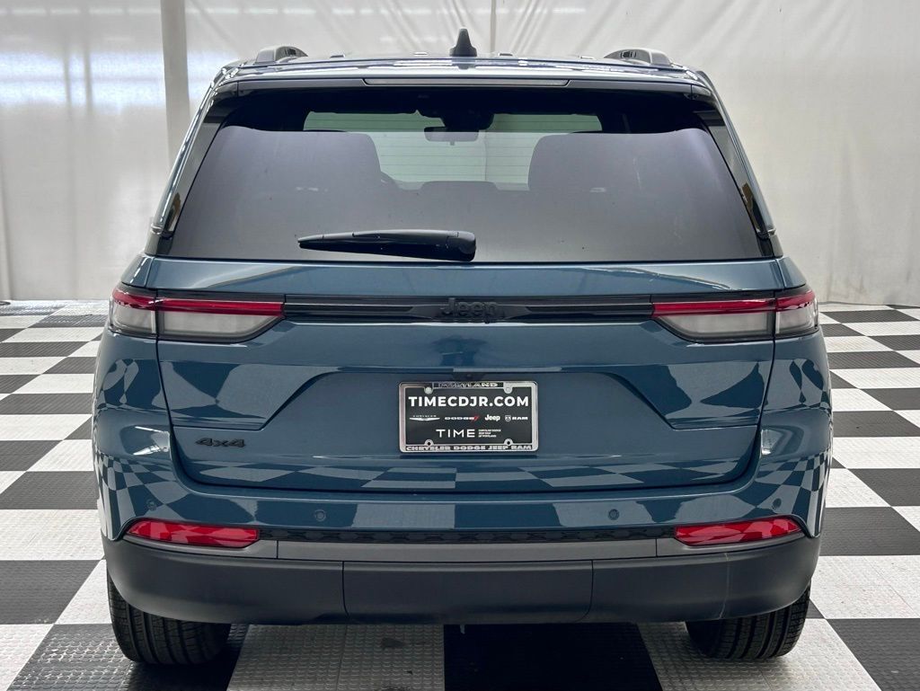 2026 Jeep Grand Cherokee Limited Portland OR