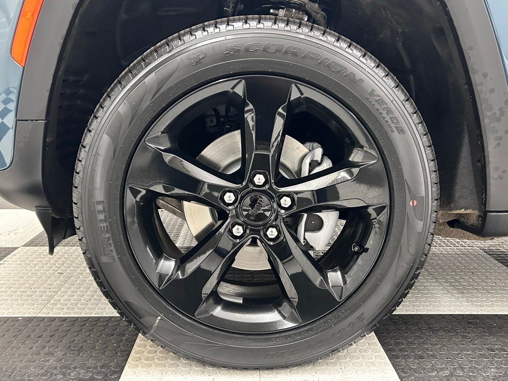 2026 Jeep Grand Cherokee Limited Portland OR