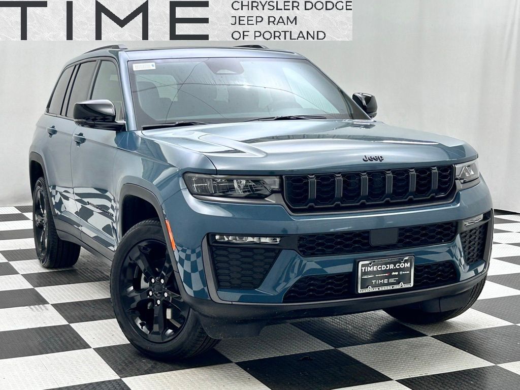 2026 Jeep Grand Cherokee Limited