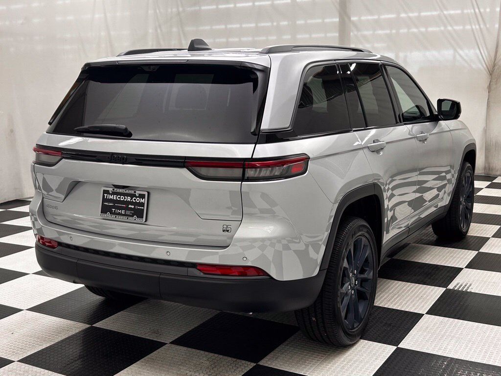2026 Jeep Grand Cherokee Limited Portland OR
