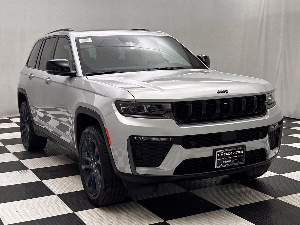 2026 Jeep Grand Cherokee Limited Portland OR