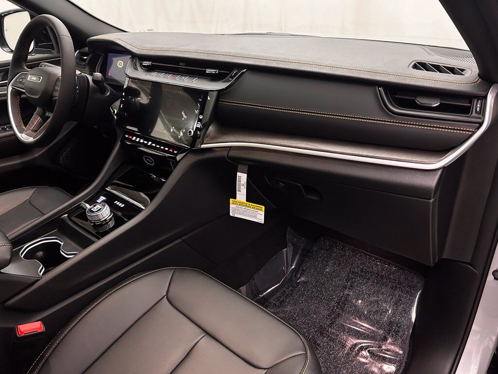 2026 Jeep Grand Cherokee Limited Portland OR