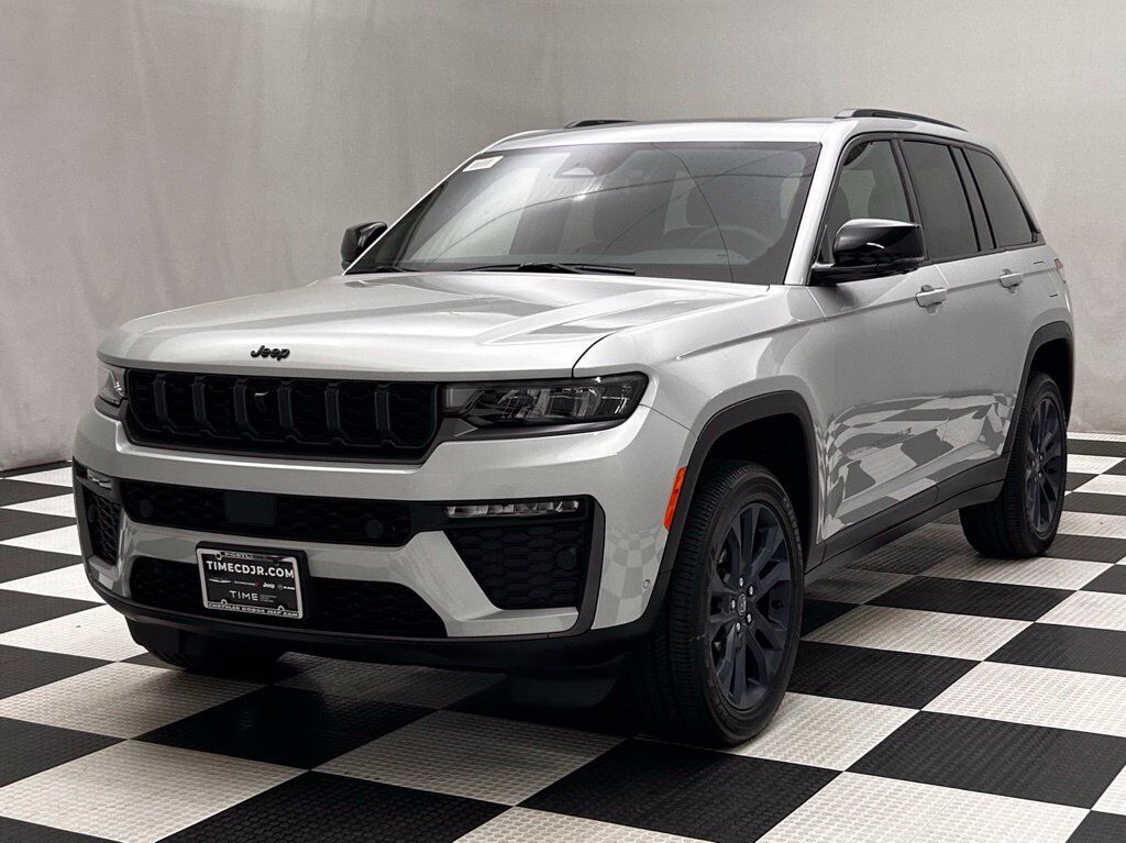 2026 Jeep Grand Cherokee Limited Portland OR