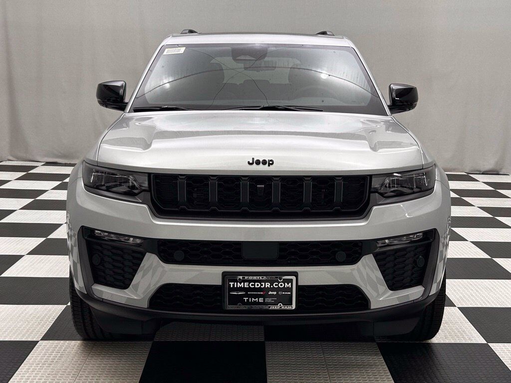 2026 Jeep Grand Cherokee Limited Portland OR