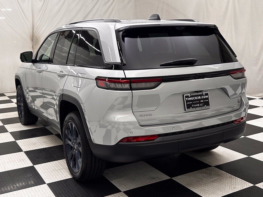2026 Jeep Grand Cherokee Limited Portland OR