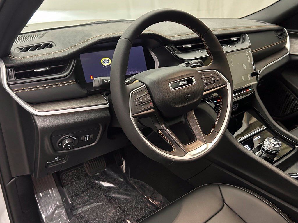 2026 Jeep Grand Cherokee Limited Portland OR