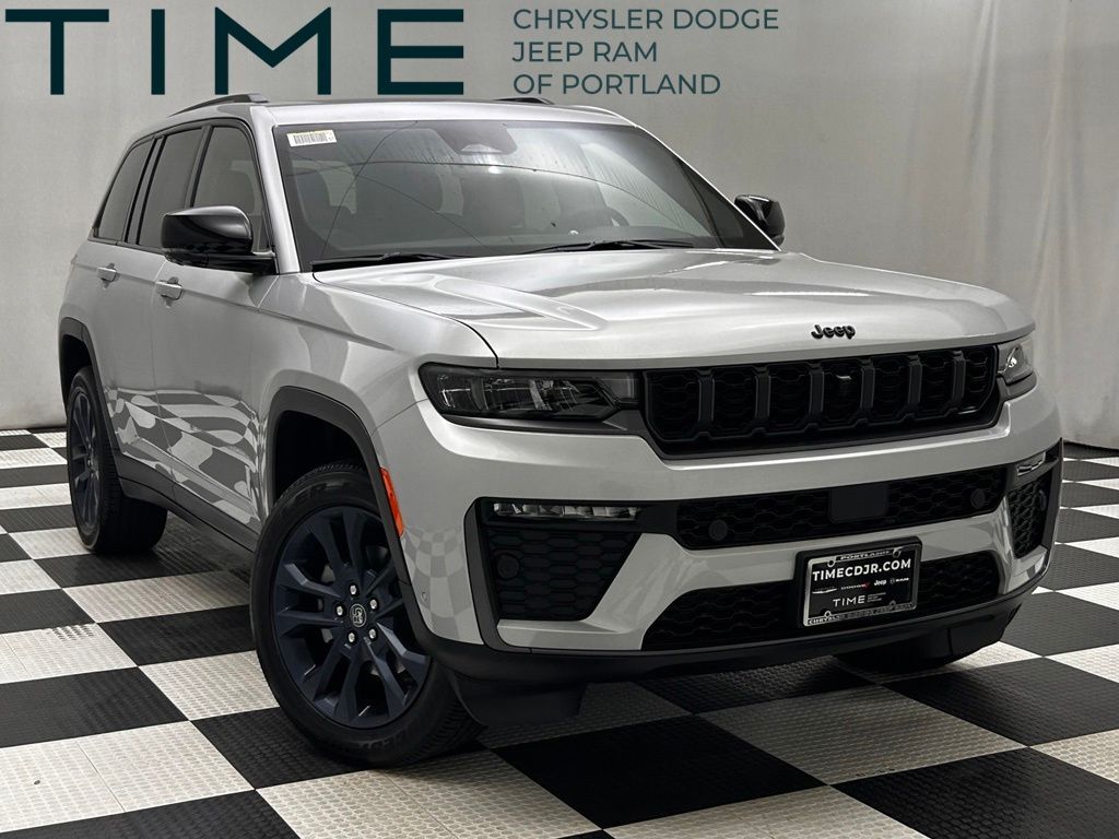 2026 Jeep Grand Cherokee Limited
